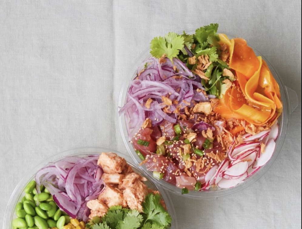 POKE HOUSE Restaurant Frieze